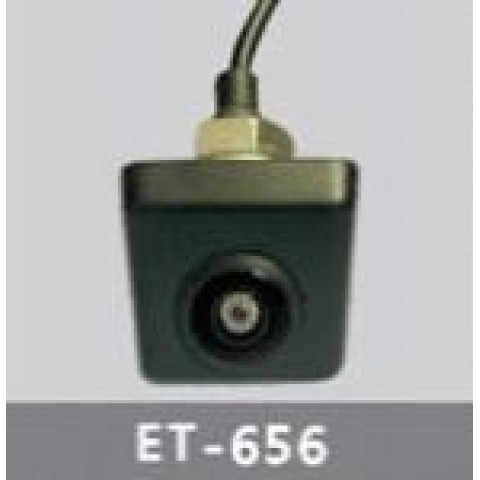Automobilinė galinio vaizdo kamera įleidžiama ET-656 